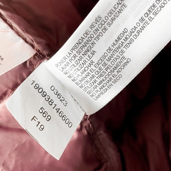 ROOTS Long Down Jacket - Picture 12 of 13